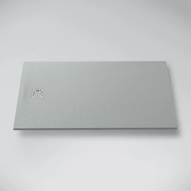 Marmy DOLOMITE - 90x160 Zuhanytálca Valentino Grey 80 7855 90 16 53