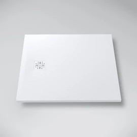 Marmy BASALTO - 70x90 Zuhanytálca Prada White 80 8108 70 90 50