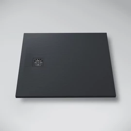 Marmy BASALTO - 70x90 Zuhanytálca Cavalli Black 80 8108 70 90 54