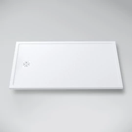 Marmy DOLOMITE PRO - 90x140 Zuhanytálca Prada White 80 8228 90 14 50