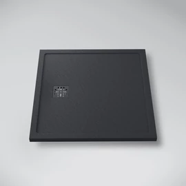 Marmy DOLOMITE PRO - 100x100 Zuhanytálca Cavalli Black 80 8230 10 10 54