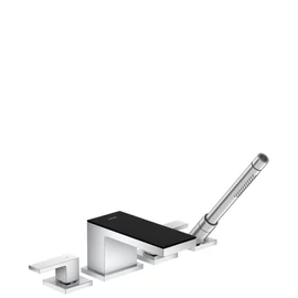 Hansgrohe  AXOR MyEdition 4-lyukú peremre szerelhető kádcsaptelep 47430600 Hansgrohe  AXOR MyEdition 4-lyukú peremre szerelhető kádcsaptelep 47430600