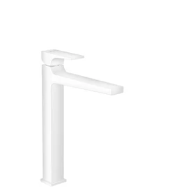 Hansgrohe Metropol Egykaros mosdócsaptelep 260 karos fogantyúval,matt fehér 32512700 Hansgrohe Metropol Egykaros mosdócsaptelep 260 karos fogantyúval,matt fehér 32512700