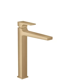 Hansgrohe Metropol Egykaros mosdócsaptelep 260 karos fogantyúval,szálcsiszolt bronz 32512140 Hansgrohe Metropol Egykaros mosdócsaptelep 260 karos fogantyúval,szálcsiszolt bronz 32512140