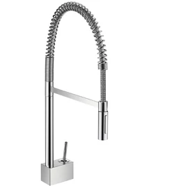 Hansgrohe AXOR Starck Egykaros mosogató csaptelep Semi-Pro 10820000 Hansgrohe AXOR Starck Egykaros mosogató csaptelep Semi-Pro 10820000