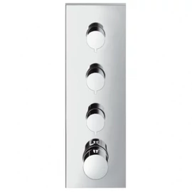 Hansgrohe Axor termosztát modul színkészlet 10751000 Hansgrohe Axor termosztát modul színkészlet 10751000