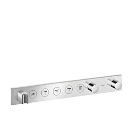Hansgrohe Axor Showercontrol színkészlet 5 fogyasztó 18358000 Hansgrohe Axor Showercontrol színkészlet 5 fogyasztó 18358000