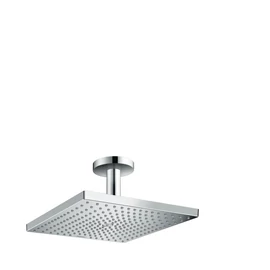 Hansgrohe Raindance E 300 Air 1jet fejzuhany 100 mm mennyezeti csatlakozóval 26251000 Hansgrohe Raindance E 300 Air 1jet fejzuhany 100 mm mennyezeti csatlakozóval 26251000