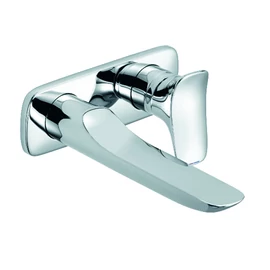 KLUDI AMBA falsík alatti, kétlyukas, fali, egykaros mosdócsap (532440575) KLUDI AMBA falsík alatti, kétlyukas, fali, egykaros mosdócsap (532440575)