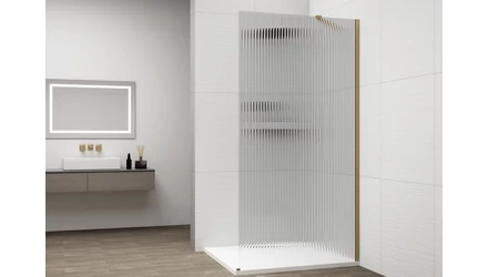 2026 Zuhanyfal Trendek – Modern stílus, tiszta vonalak és praktikus megoldások a fürdőszobában