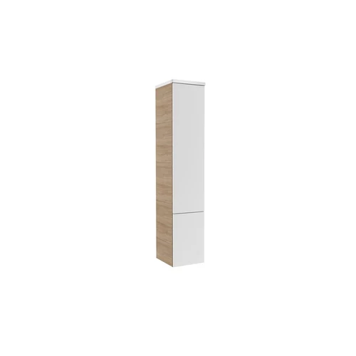 Ravak SB 350 Rosa II magas faliszekrény (fehér/fehér) X000000927