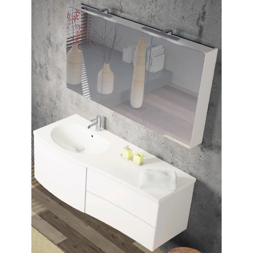 Riho Celano SET 05 magasfényű (jobboldali medencés)