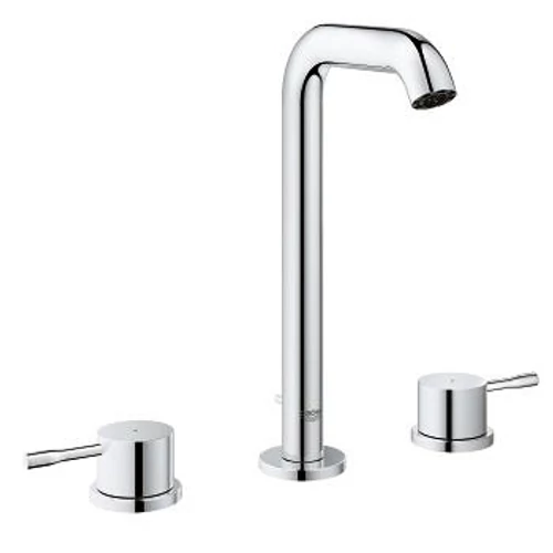 Grohe Essence New mosdócsaptelep L méret, lefolyó szettel 20299001