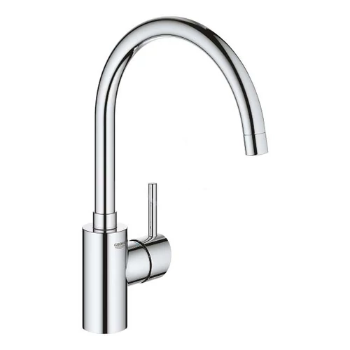 Grohe Concetto - Mosogató csaptelep, króm 32661003