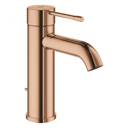 Grohe Essence New egykaros mosdócsaptelep leeresztővel, S méret warm sunset 23589DA1