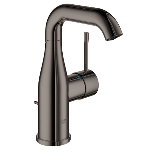 Grohe Essence New egykaros mosdócsaptelep, hard graphite 23462A01