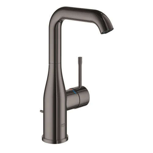 Grohe Essence New egykaros magasított mosdócsaptelep, hard graphite 32628A01