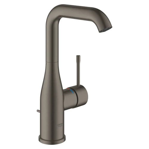 Grohe Essence New mosdócsaptelep L méret, csiszolt kemény grafit 32628AL1