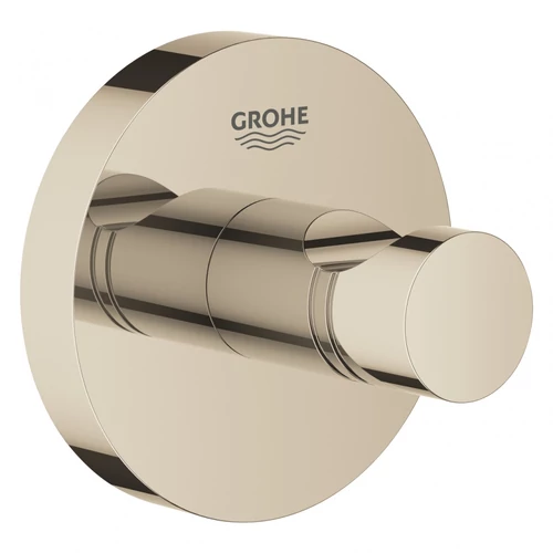Grohe Essentials fürdőköpeny akasztó, polished nickel 40364BE1