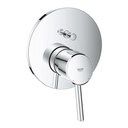 Grohe Concetto egykaros keverő 2-utas váltóval 24054001