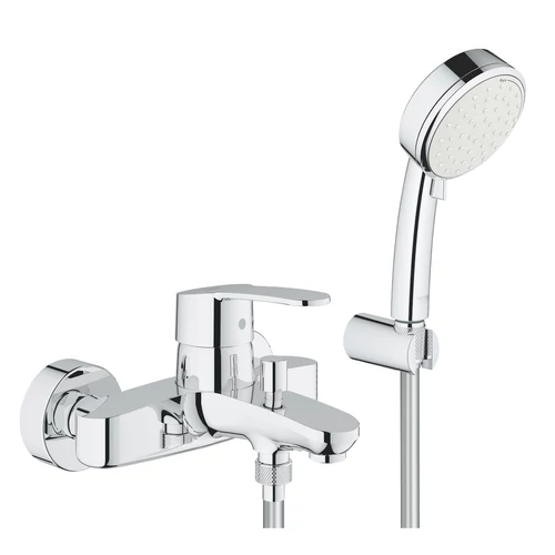 Grohe Eurostyle Cosmopolitan egykaros kádcsaptelep zuhanyszettel 3359220A