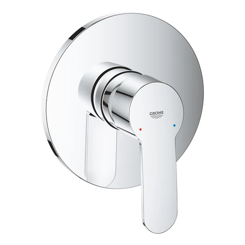 Grohe Eurostyle Cosmopolitan egykaros falba épített zuhanycsaptelep, 1 fogyasztóhoz 24051002