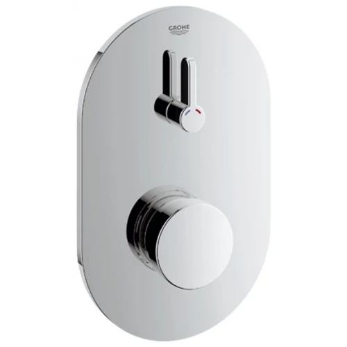 GROHE Eurosmart Cosmopolitan S önelzáró, keverős zuhanycsaptelep 36321000