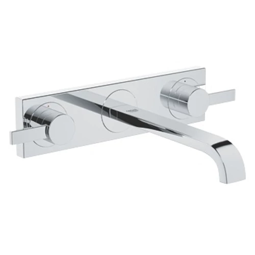 Grohe Allure 3-lyukas mosdócsaptelep 1/2" 20193000