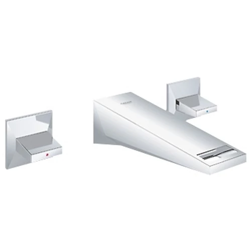 Grohe Allure Brilliant 3-lyukas mosdócsaptelep 1/2" 20346000