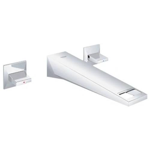 Grohe Allure Brilliant 3-lyukas mosdócsaptelep 1/2" 20348000