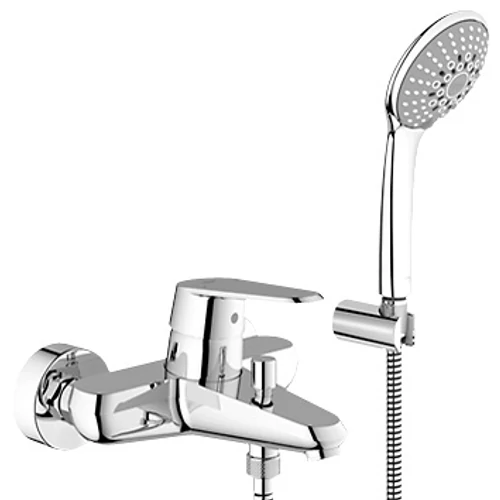 GROHE Eurodisc Cosmopolitan kádcsaptelep, 1/2" 33395002