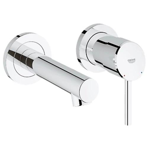 GROHE Concetto 2-lyukas mosdócsaptelep 19575001