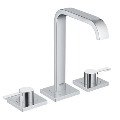 Grohe Allure 3-lyukas mosdócsaptelep 1/2" 20188000