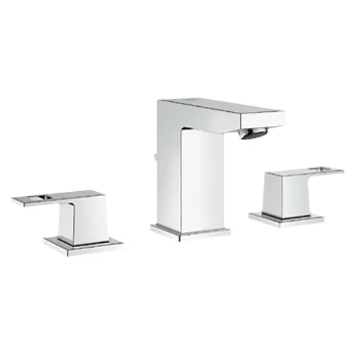 GROHE Eurocube 3-lyukas mosdócsaptelep 20351000