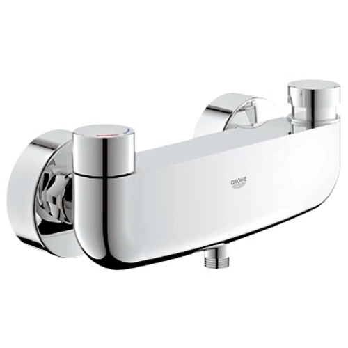 GROHE Eurosmart Cosmopolitan S önelzáró, keverős zuhanycsaptelep 1/2" 36320000