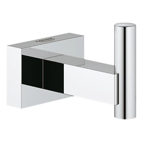 GROHE Essentials Cube fürdőköpeny akasztó 40511001