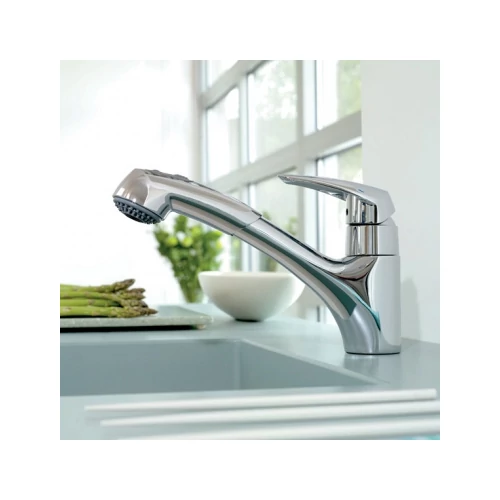 Grohe Eurodisc mosogató csaptelep 32257001