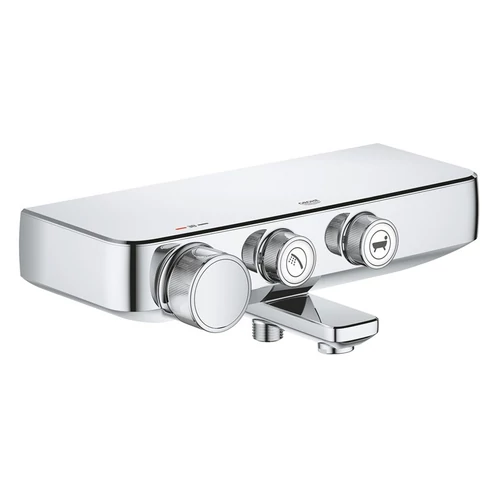 Grohe Grohtherm Smartcontrol termosztátos kádtöltő csaptelep 34718000