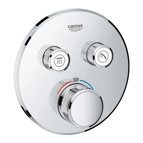GROHE Grohtherm SmartControl termosztátos színkészlet 29119000