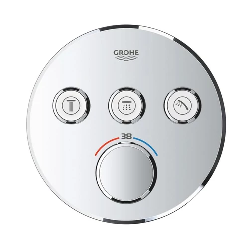 GROHE Grohtherm SmartControl termosztátos színkészlet 29121000