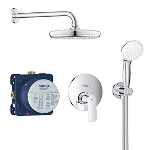 Grohe Eurosmart Cosmopolitan Tempesta 210 szett 25219001