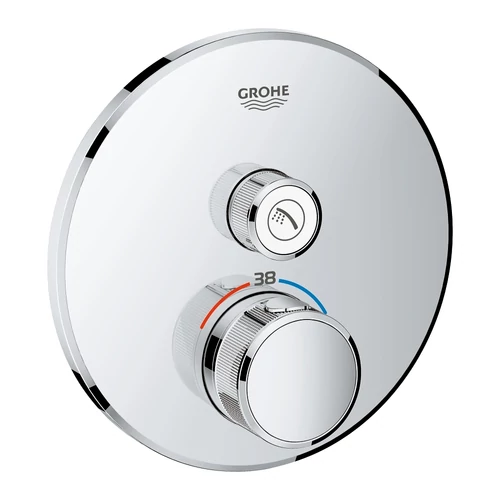 GROHE Grohtherm SmartControl termosztátos színkészlet 29118000