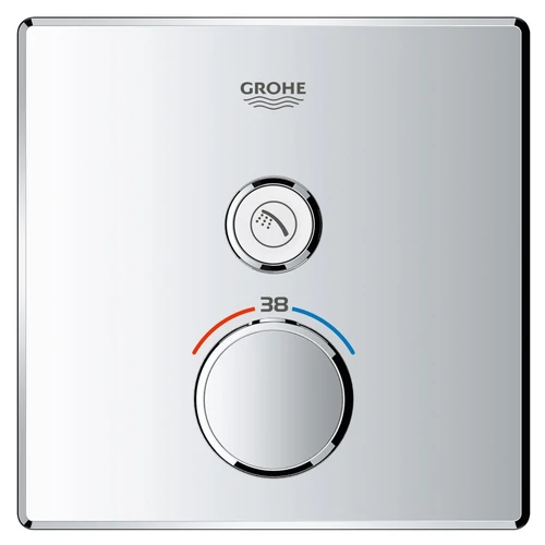 GROHE Grohtherm SmartControl termosztátos színkészlet 29123000