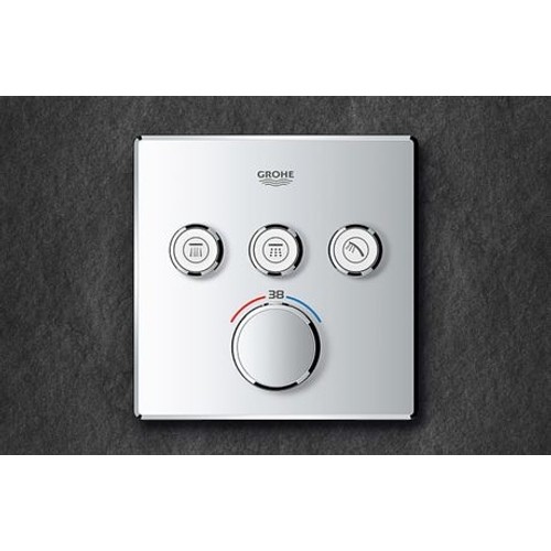 GROHE Grohtherm SmartControl termosztátos színkészlet 29126000