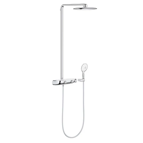 Grohe Rainshower SmartControl 360 Mono zuhanyrendszer termosztátos csapteleppel 26361LS0