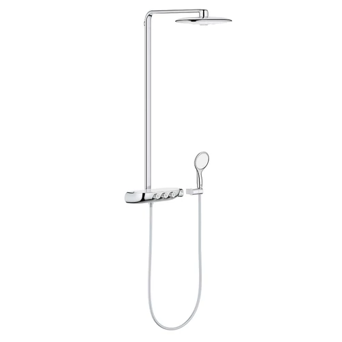 Grohe Rainshower SmartControl 360 Duo zuhanyrendszer termosztátos csapteleppel 26250LS0