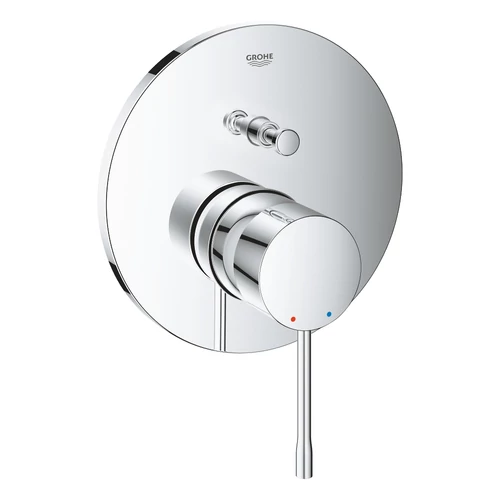 Grohe Essence falsík alatti kádcsaptelep, 2 funkciós, króm 24058001