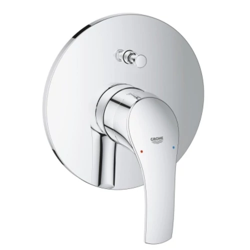 GROHE Eurosmart 19 450 002 falba épített kádcsaptelep 19450002