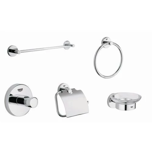 Grohe Essentials fürdőszoba kiegészítőszett 40344001