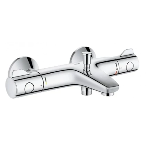 GROHE Grohtherm 800 termosztátos kádtöltő csaptelep 34567000 / 34 567 000 /